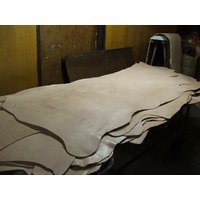 2.5mm Carving / Embossing Leather - Natural