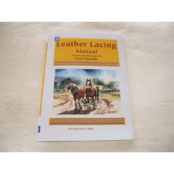 Leather Lacing Manual